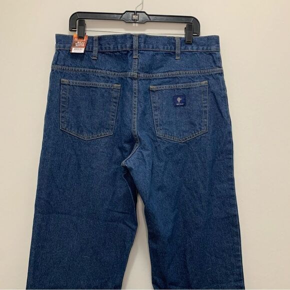 NWT Men's RK Brand Real Work Wear Jeans 36x29 - Picture 6 of 9